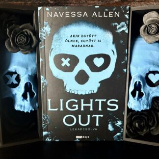 dark romance olvasónapló