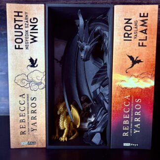 dark romance olvasónapló