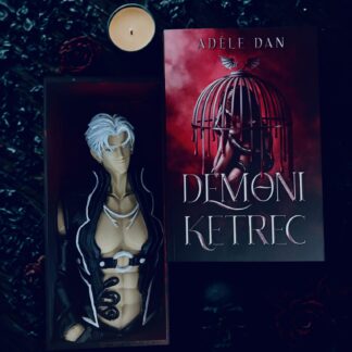 démoni ketrec darya ihltte könyvtámasz