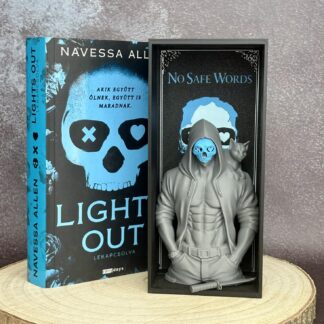 lights out josh könyvtámasz