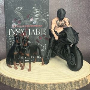 kade mitchell – insatiable