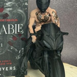 kade mitchell – insatiable