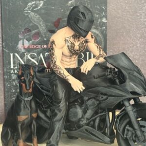kade mitchell – insatiable