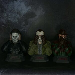 see no evil, hear no evil, speak no evil